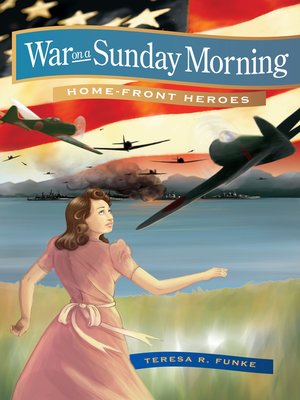 cover image of War on a Sunday Morning